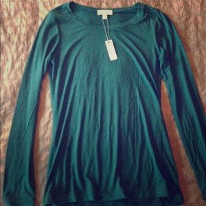 NWT Forest Green Shirt