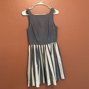 Striped dress