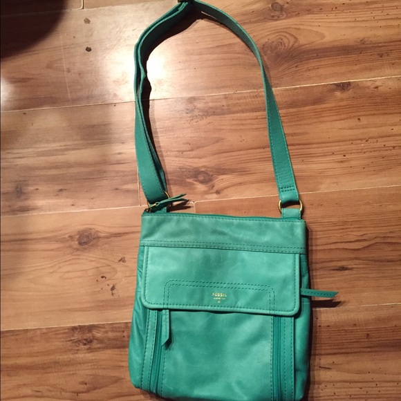 Fossil bag!