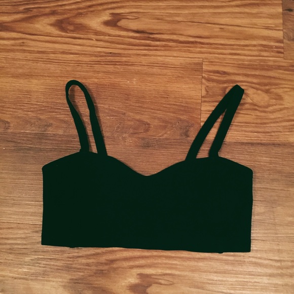 💥BUNDLED💥 Brandy Melville Thin Chiyo- Black - Picture 1 of 2