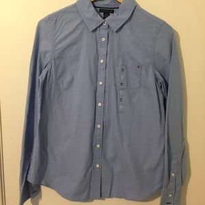 Long sleeve dress shirt