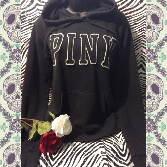 PINK Victoria's Secret Tops - Victoria's Secret pullover hoodie
