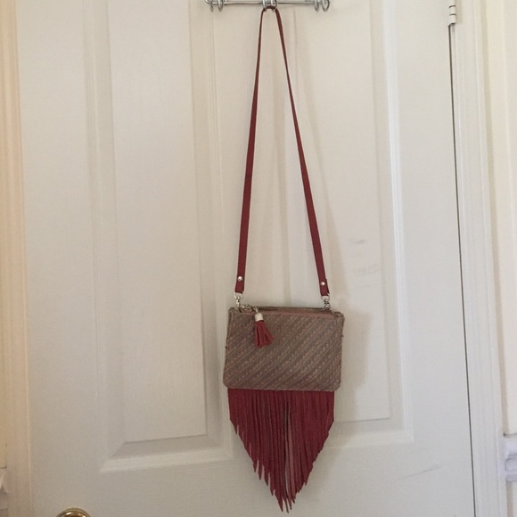 Jeffery Campbell purse