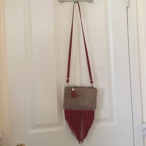 Jeffery Campbell purse