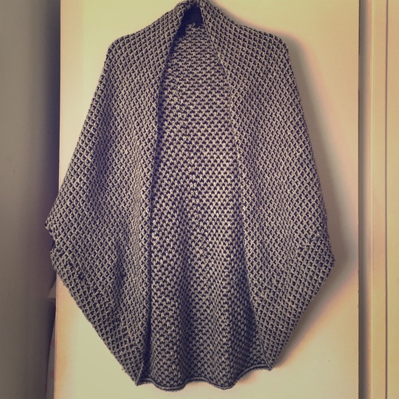 Oversized Zara Knit Sweater!