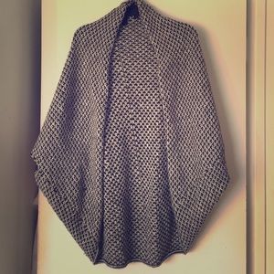 Oversized Zara Knit Sweater!