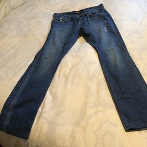 Lucky jeans size 8