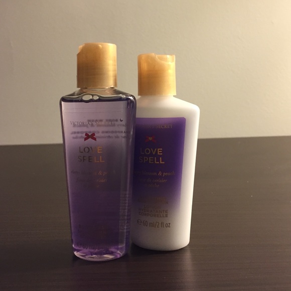 Victoria's Secret Love Spell BUNDLE!
