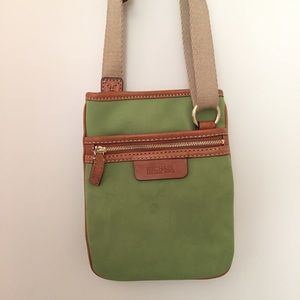 Michael Kors cross body bag