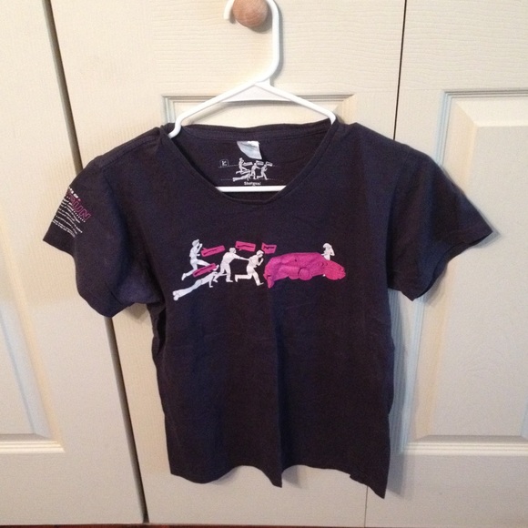 "Shotgun" tshirt