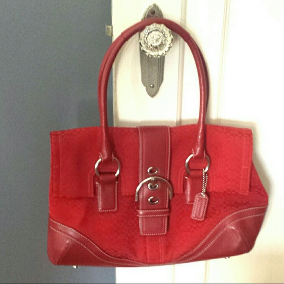 Coach handbag