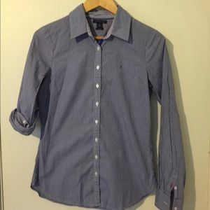 Long sleeve dress shirt