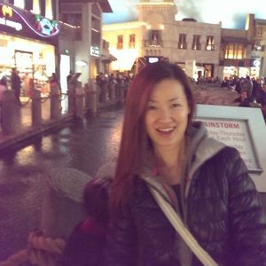 Meet your Posher, Chi fei