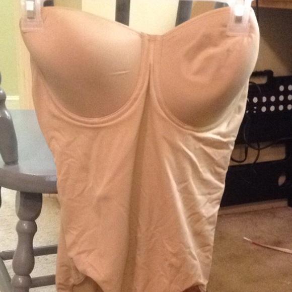 Body suit spanx