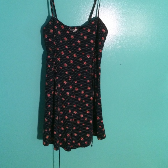 Forever 21 Pants - Forever 21 rose romper