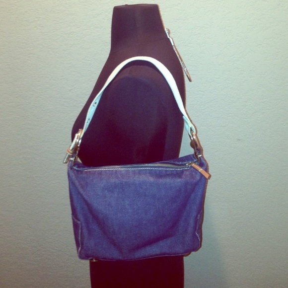 Gap Denim small purse.