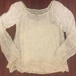 Free People Peasant Top