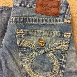 Big Star "Liv" Jeans