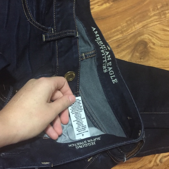 American Eagle Jeans - Picture 2 of 3