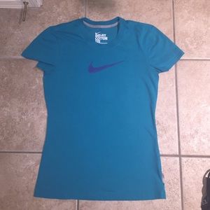 Nike Dri fit training tee