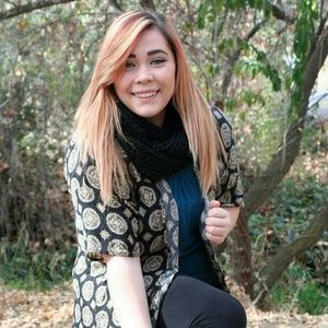 Meet your Posher, Emily