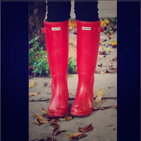 Rain boot