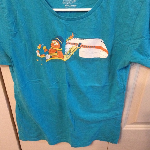 "Happy thoughts" tshirt