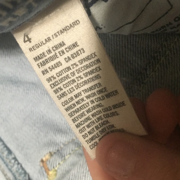 American Eagle Jeans - Picture 3 of 4