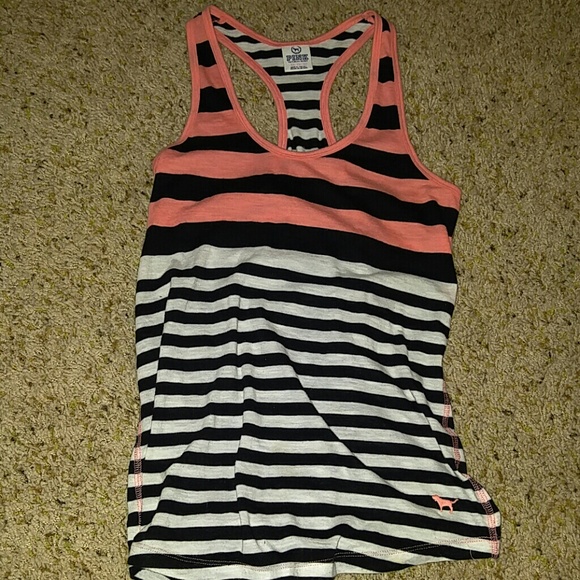 Victoria secret PINK tank top - Picture 1 of 2