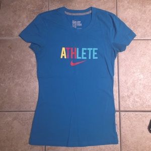 Nike Dri fit training tee