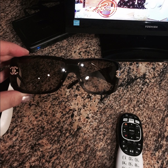 Chanel Sunglasses (authentic)