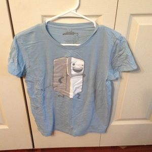 "Refrigerator running" tshirt