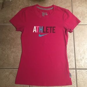 Dri fit training tee
