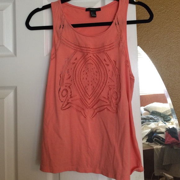 Forever 21 tank top