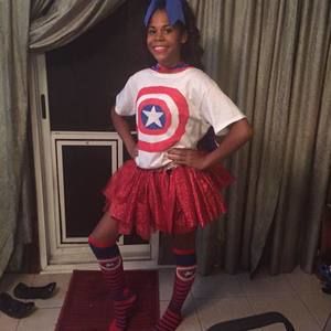 Meet your Posher, Shanti