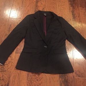 Stoosh Black Blazer