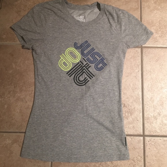 Nike Dri fit training tee