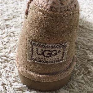 UGG Australia sweater boots, sand, tall length