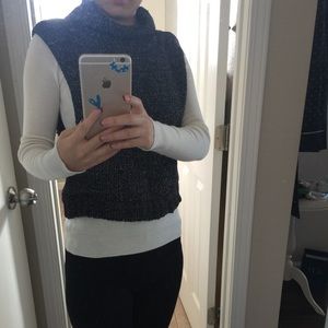 Zara sweater