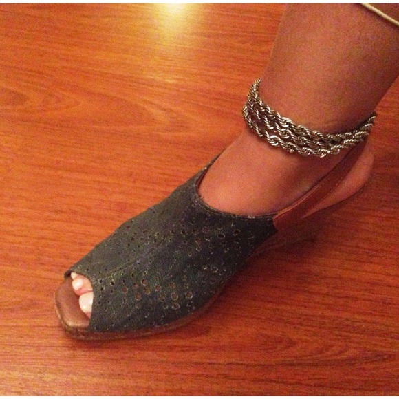 Eric Michael Shoes - Eric Michael Wedge