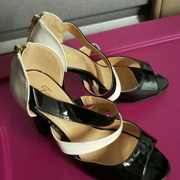 Ladies heels