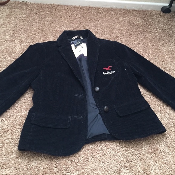 Hollister jacket 💘