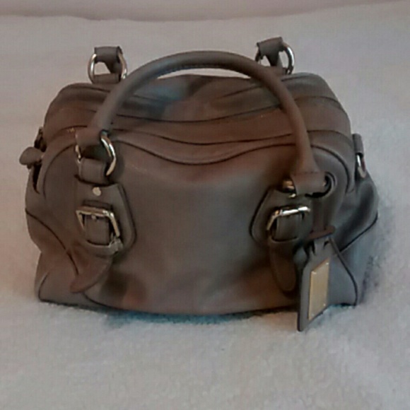 Nude handbag