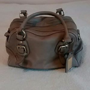 Nude handbag