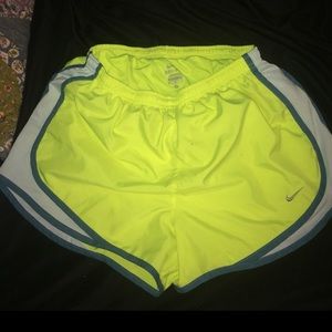 Nike shorts!