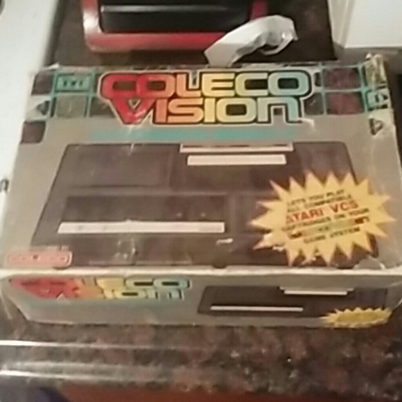 Coleco vision