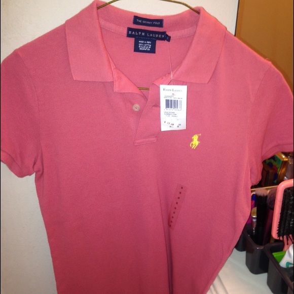 Ralph Lauren original Polo short sleeve