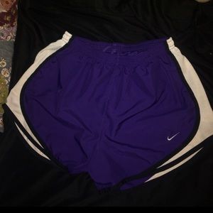 Nike shorts!