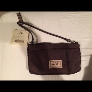 UGG Australia wristlet