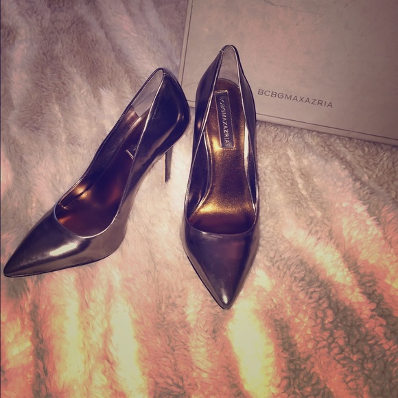 BCBGMAXAZRIA HEELS